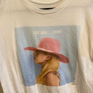 Men’s Lady Gaga Joanne Shirt